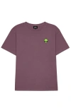 Dalix Mens Alien Midweight Garment Dye Tee