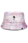 Dalix Mens Astronaut Cotton Bucket Hat