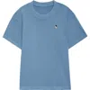 Dalix Mens Astronaut Heavyweight Pigment Dye Tee