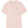 Dalix Mens Astronaut Heavyweight Pigment Dye Tee