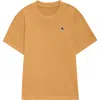 Dalix Mens Astronaut Heavyweight Pigment Dye Tee