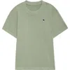 Dalix Mens Astronaut Heavyweight Pigment Dye Tee