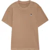 Dalix Mens Astronaut Heavyweight Pigment Dye Tee
