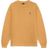 Dalix Mens Astronaut Heavyweight Relaxed Sweatshirt