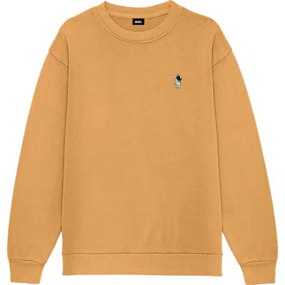 Dalix Mens Astronaut Heavyweight Relaxed Sweatshirt