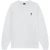 Dalix Mens Astronaut Heavyweight Relaxed Sweatshirt
