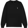 Dalix Mens Astronaut Heavyweight Relaxed Sweatshirt