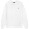 Dalix Mens Astronaut Heavyweight Relaxed Sweatshirt