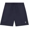 Dalix Mens Astronaut Midweight Active Short In Blue