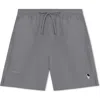 Dalix Mens Astronaut Midweight Active Short In Gray