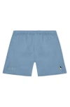 Dalix Mens Astronaut Midweight Beach Short In Blue