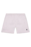 Dalix Mens Astronaut Midweight Beach Short In Purple