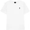Dalix Mens Astronaut Midweight Garment Dye Tee