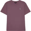 Dalix Mens Astronaut Midweight Garment Dye Tee