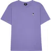 Dalix Mens Astronaut Midweight Garment Dye Tee