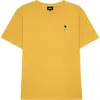 Dalix Mens Astronaut Midweight Garment Dye Tee