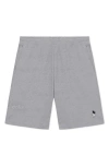 Dalix Mens Astronaut Midweight Gym Short In Gray