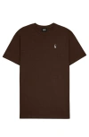 Dalix Mens Lil Alien Soft Heavyweight Tee