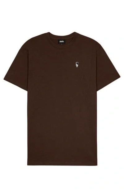 DALIX DALIX MENS ASTRONAUT SOFT HEAVYWEIGHT TEE