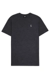 Dalix Mens Astronaut Soft Heavyweight Tee In Gray
