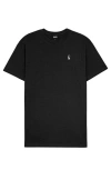Dalix Mens Astronaut Soft Heavyweight Tee In Black