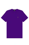 Dalix Mens Espresso Martini Midweight Tee