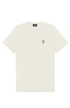 Dalix Mens Espresso Martini Midweight Tee