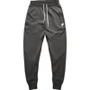 Dalix Mens Ghost Fleece Jogger Sweatpants In Asphalt