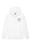 Dalix Mens Ghost Grove Hoodie In White