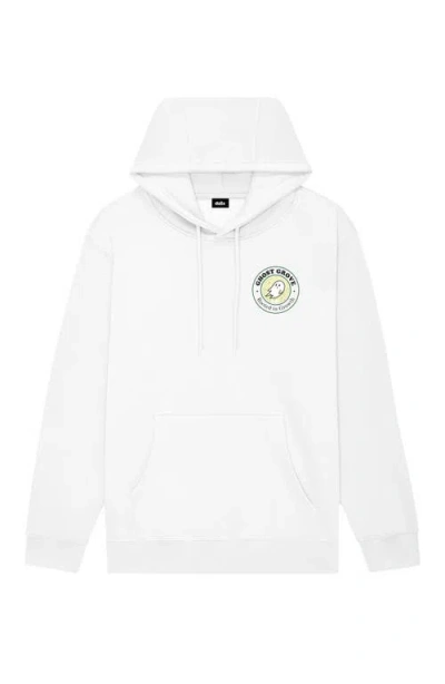 Dalix Mens Ghost Grove Hoodie In White