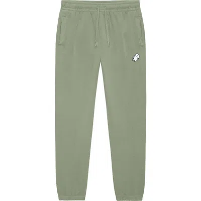 Dalix Mens Ghost Heavy Weight Fleece Sweatpant