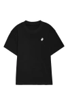 Dalix Mens Ghost Heavyweight Pigment Dye Tee
