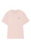 Dalix Mens Ghost Heavyweight Pigment Dye Tee