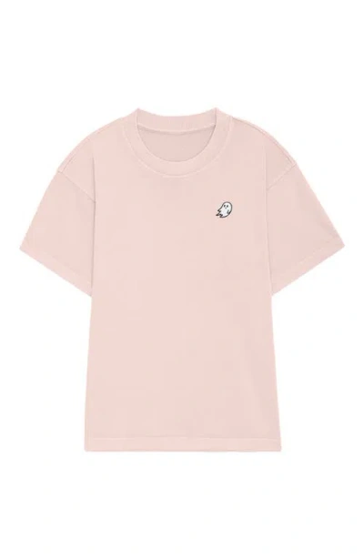 Dalix Mens Ghost Heavyweight Pigment Dye Tee