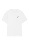 Dalix Mens Ghost Heavyweight Pigment Dye Tee