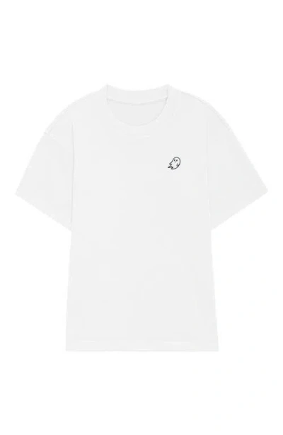 Dalix Mens Ghost Heavyweight Pigment Dye Tee