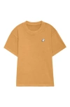 Dalix Mens Ghost Heavyweight Pigment Dye Tee