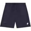 Dalix Mens Ghost Midweight Active Short In Blue