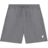 Dalix Mens Ghost Midweight Active Short In Gray