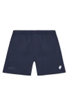 Dalix Mens Ghost Midweight Beach Short In Blue