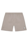 Dalix Mens Ghost Midweight Beach Short In Brown
