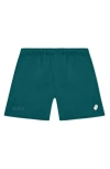 Dalix Mens Ghost Midweight Beach Short In Green