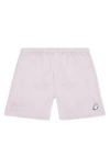 Dalix Mens Ghost Midweight Beach Short In Purple