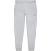 Dalix Mens Ghost Midweight Fleece Jogger Pant
