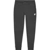 Dalix Mens Ghost Midweight Fleece Jogger Pant