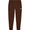 Dalix Mens Ghost Midweight Fleece Jogger Pant