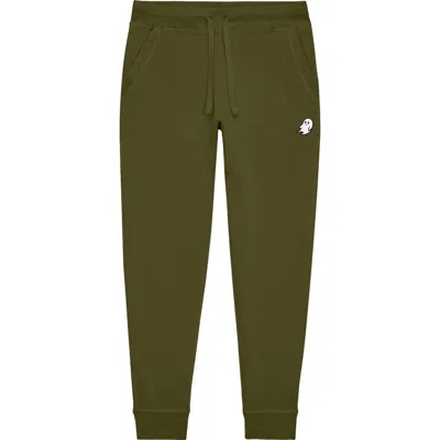 Dalix Mens Ghost Midweight Fleece Jogger Pant