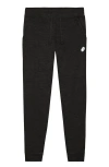 Dalix Mens Ghost Midweight Fleece Jogger Pant