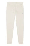 Dalix Mens Ghost Midweight Fleece Jogger Pant In Brown