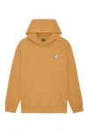 Dalix Mens Ghost Midweight Fleece Relaxed Hooded Sweatshirt